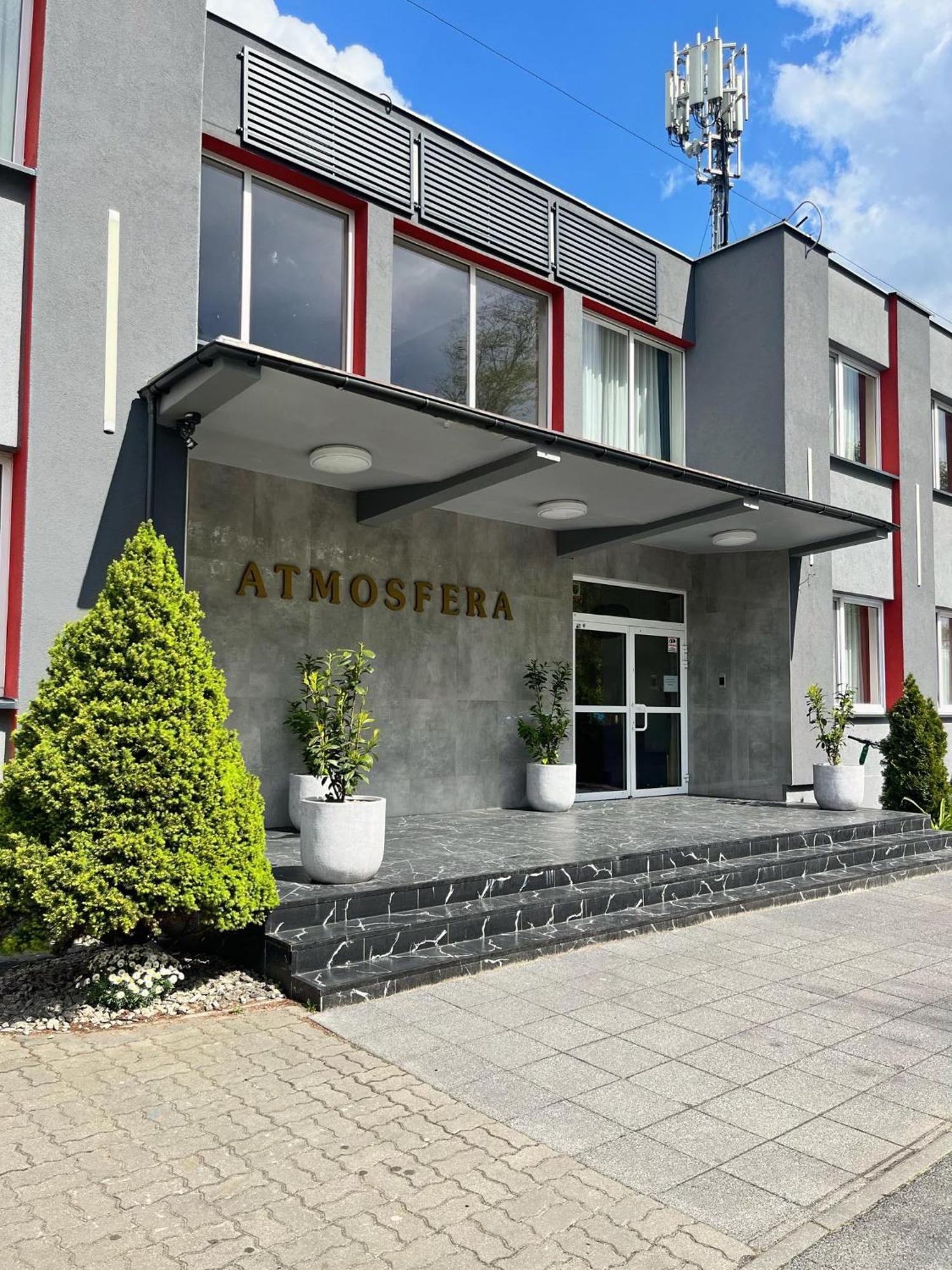 Frühstückspension Atmosfera Bromberg
